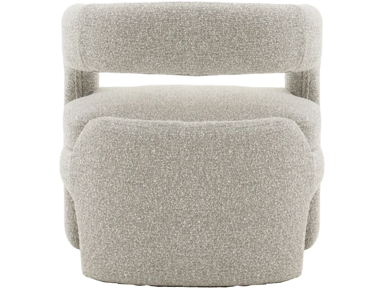 Кресло лаунж STOOL GROUP Bones Серебристый арт. 5203282103