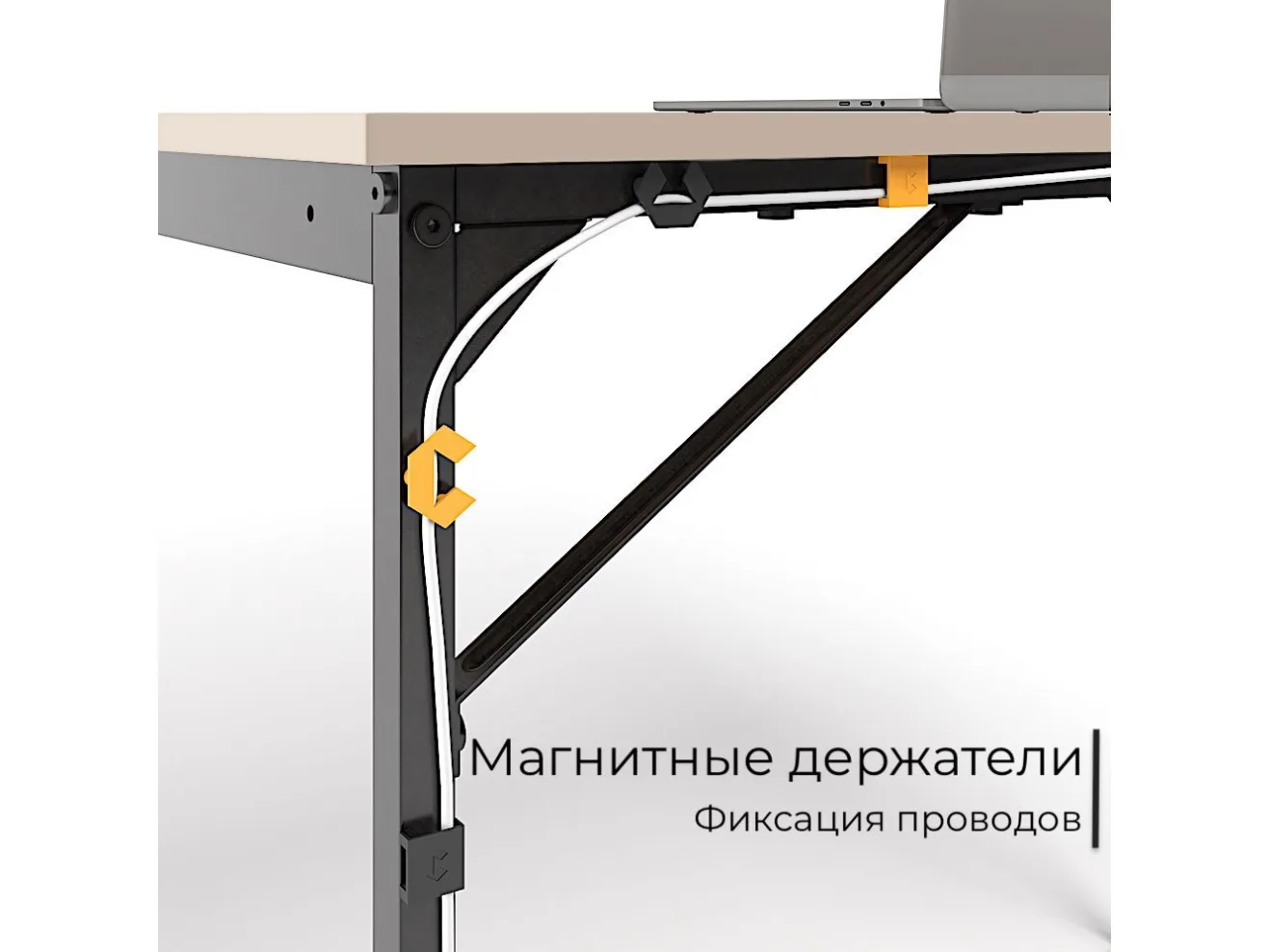 Письменный стол INCUBE D002.140.CAP Cappuccino арт. 2277909507