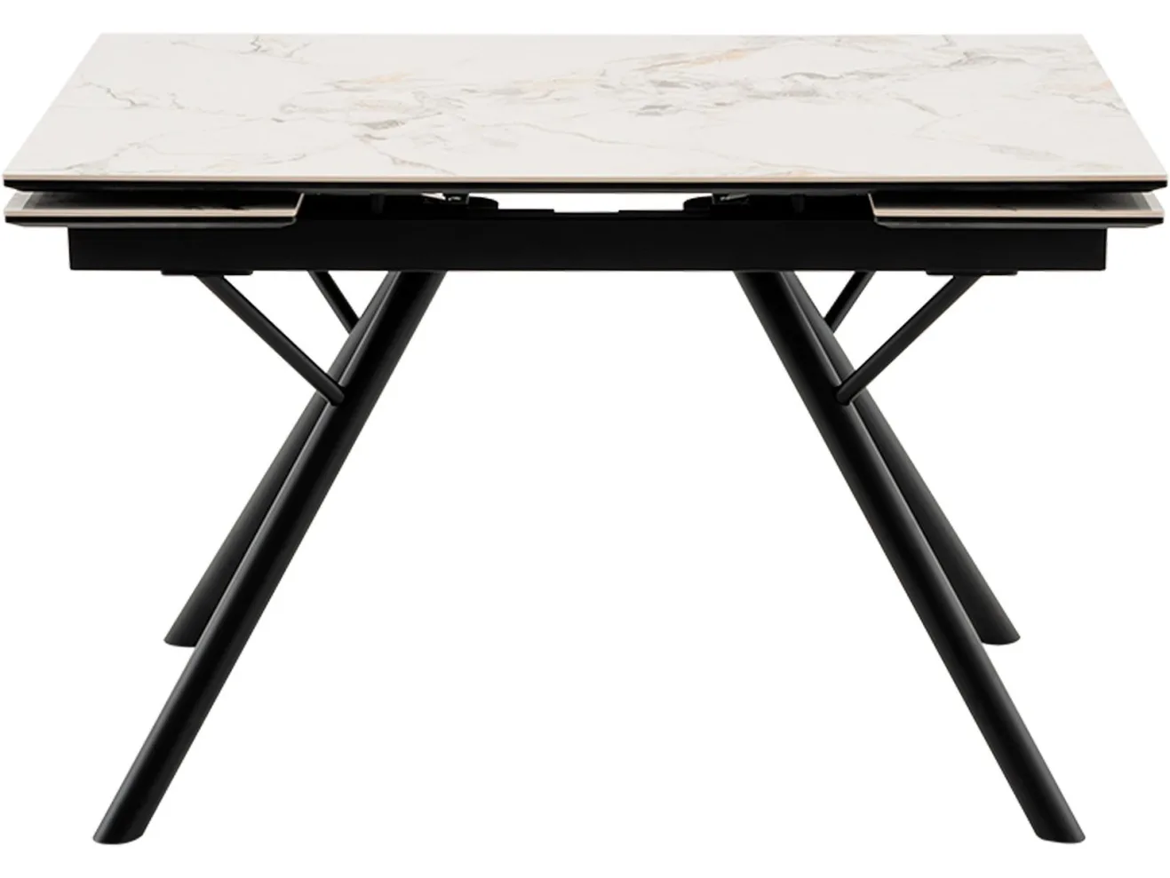 Стол STOOL GROUP Либертика 120/80 керамика Белый арт. 1757225201