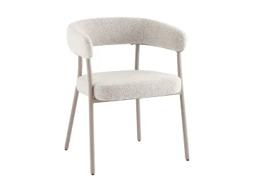 Стул обеденный STOOL GROUP Dambo Серый