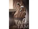 Столик журнальный Sheffilton SHT ТАМ-ТАМ кориандр арт. 8212706804