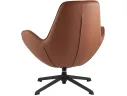 Кресло STOOL GROUP TopChairs Ostra Шоколадный арт. 8642951903