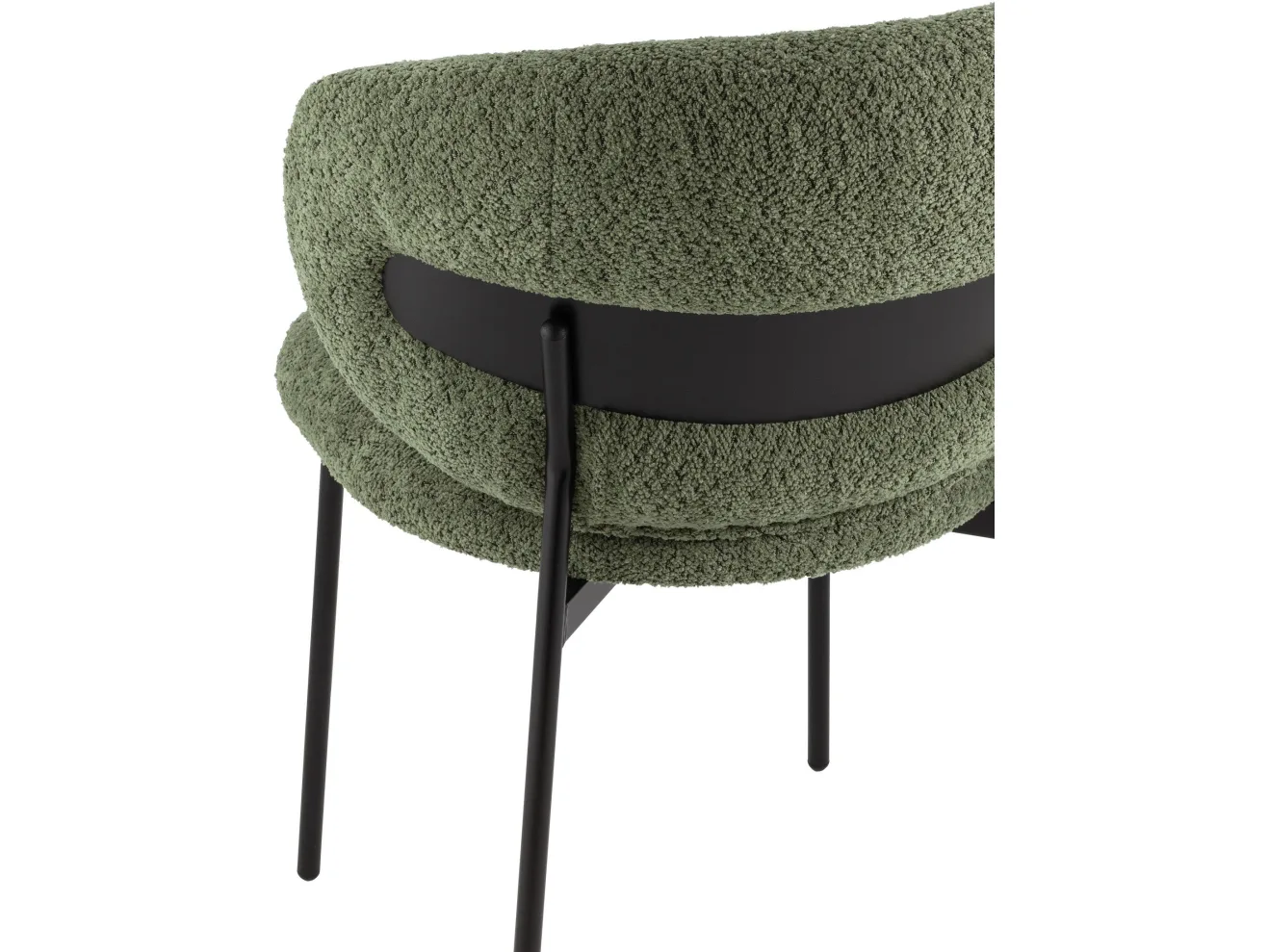 Стул STOOL GROUP Блейз Original Букле зеленый арт. 7804169302