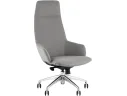 Кресло руководителя STOOL GROUP TopChairs Bow Ткань серый арт. 8987229605