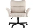 Кресло офисное STOOL GROUP TopChairs 6187 с откидными подлокотниками Кремовый арт. 4044169902