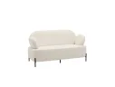 Диван STOOL GROUP Кэнди букле белый арт. 7111963905