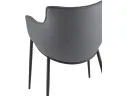 Стул STOOL GROUP Твигги Экокожа темно-серый арт. 3252455804
