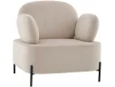 Кресло STOOL GROUP Кэнди Велюр бежевый арт. 9444525511