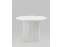 Стол обеденный STOOL GROUP Ballet 100*75 Серый арт. 6673352402