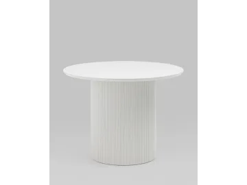 Стол обеденный STOOL GROUP Ballet 100*75 Серый
