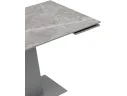 Стол обеденный STOOL GROUP Арнон 120-180*80*76 керамика Larka grey арт. 5106228801