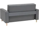 Диван-кровать STOOL GROUP Фрайдей Рогожка серый арт. 5244128804
