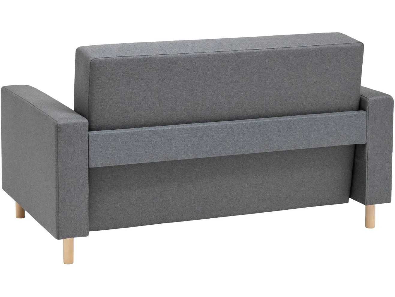 Диван-кровать STOOL GROUP Фрайдей Рогожка серый арт. 5244128804