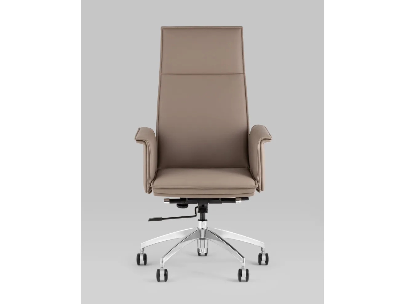 Кресло руководителя STOOL GROUP TopChairs Regenta бежевый арт. 8743249001