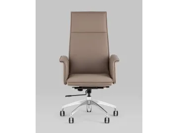 Кресло руководителя STOOL GROUP TopChairs Regenta бежевый
