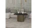 Журнальный стол Сиена черный оникс арт. 9730597404