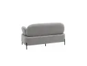 Диван STOOL GROUP Кэнди букле светло-серый арт. 7111963908