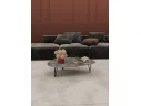 Стол журнальный Калифорния Дадли серый бетон арт. 0008758201