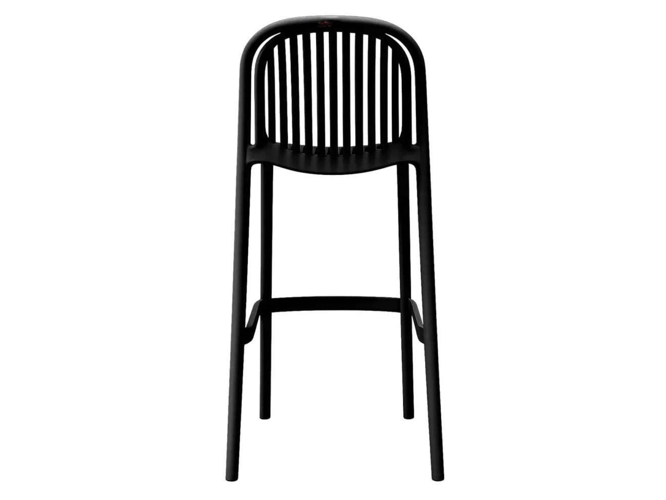Стул барный Sheffilton SHT-S182-1 черный арт. 1616439404