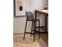 Стул барный Sheffilton SHT-S182-1 черный арт. 1616439404
