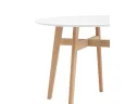 Стол STOOL GROUP Target Circle 90*90 Белый арт. 2232985302