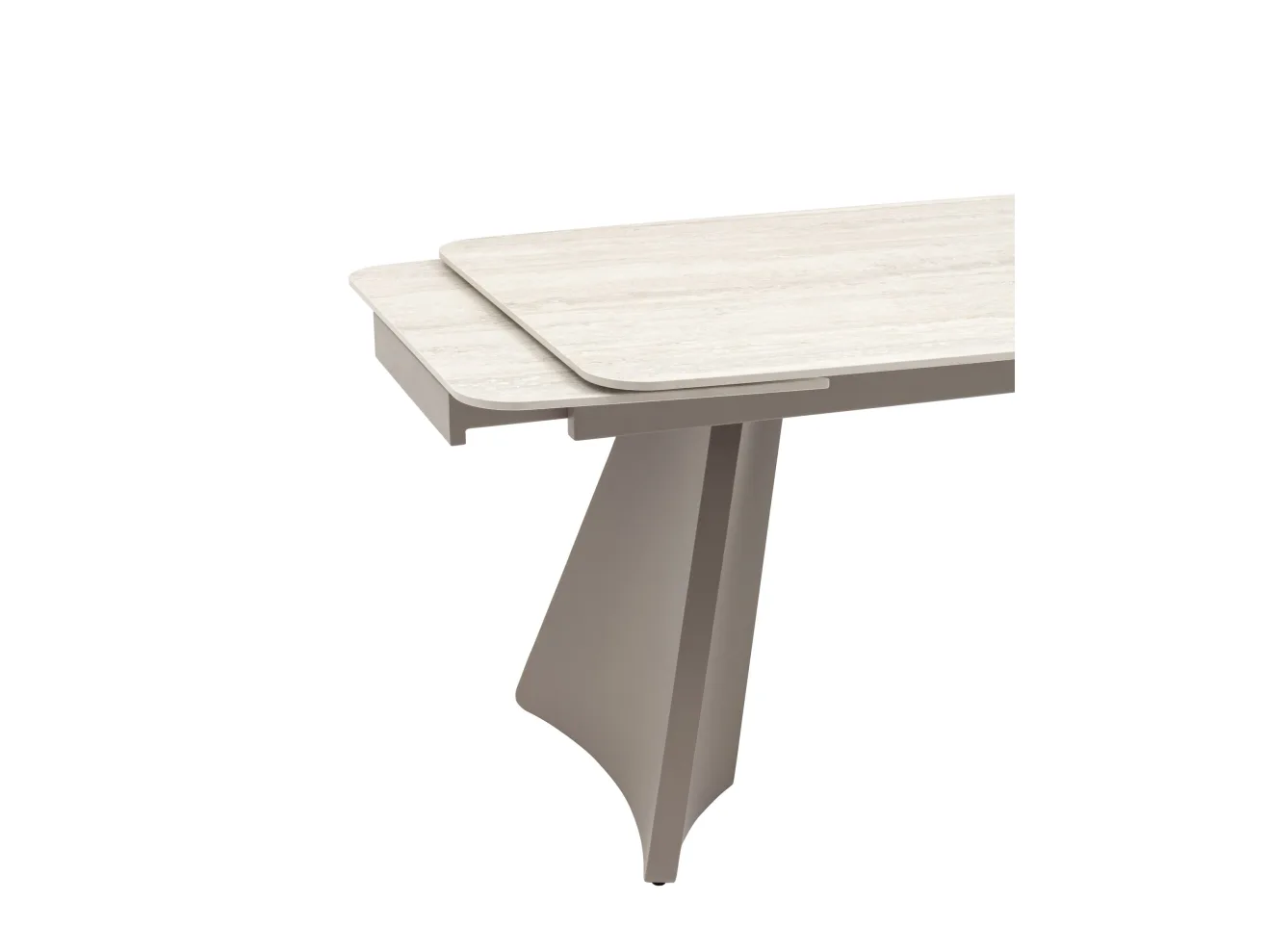 Стол обеденный STOOL GROUP Eliora 160-240*90 серый арт. 4264751101