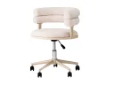 Стул офисный STOOL GROUP Ponty Светло-серый, серые ножки арт. 3690795903