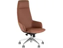 Кресло руководителя STOOL GROUP TopChairs Bow Шоколадный арт. 8987229603