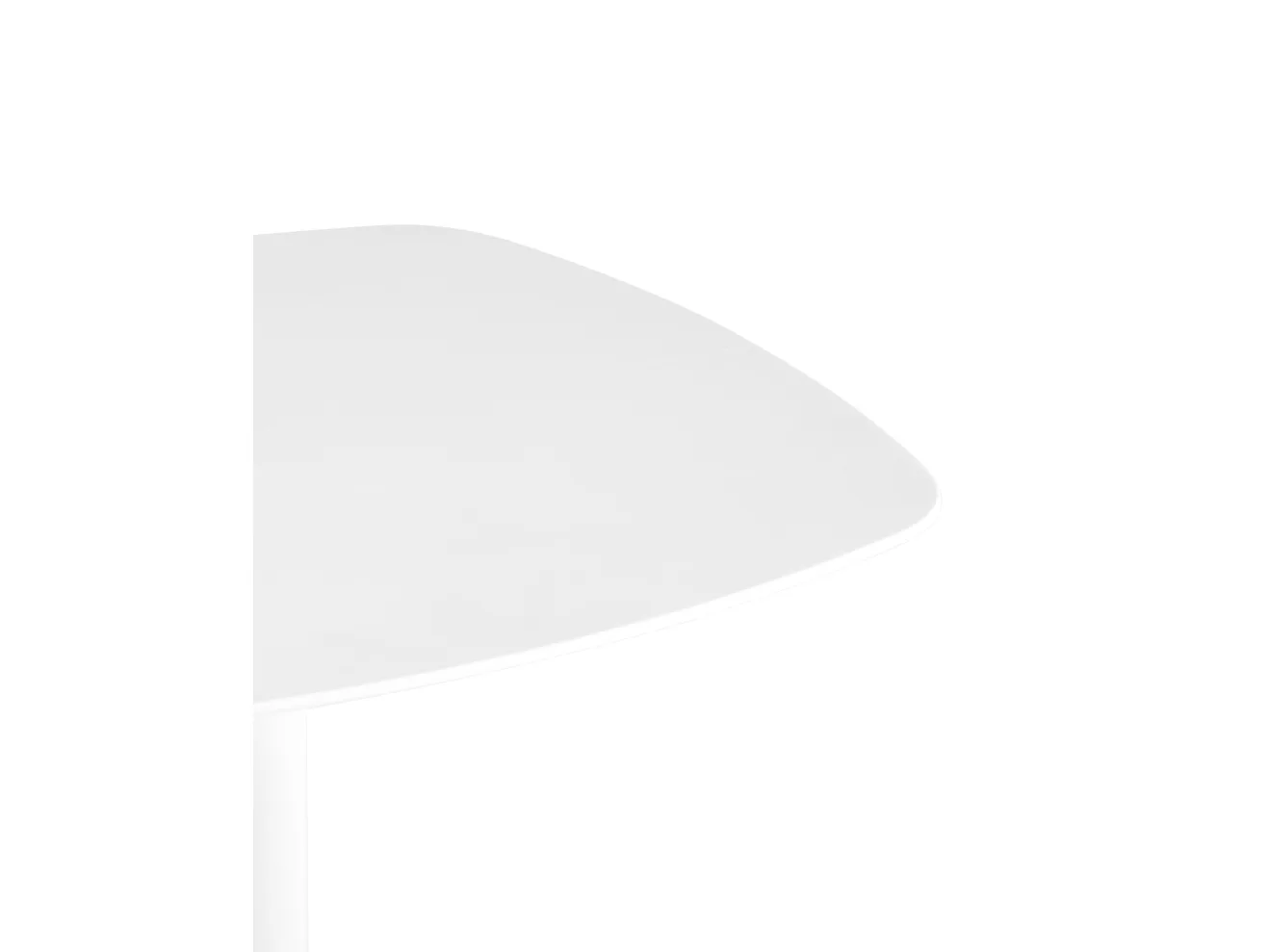 Стол барный STOOL GROUP Form 60*60 Белый арт. 2774537401