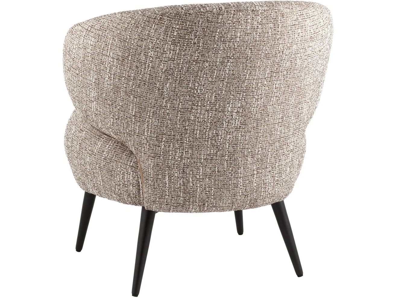 Кресло лаунж STOOL GROUP Rivo Мокка арт. 1952338602
