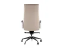Кресло руководителя STOOL GROUP TopChairs Arrow светло-серый арт. 1078491401