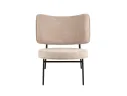 Кресло STOOL GROUP District Lounge Букле капучино арт. 8681540002