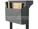 Письменный стол INCUBE D002.160.GRP Graphite арт. 5033471109