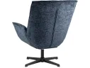 Кресло STOOL GROUP Hyfel Шенилл темно-синий арт. 8820225702