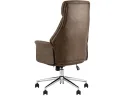 Кресло офисное STOOL GROUP TopChairs Neoma Экокожа/ткань коричневый арт. 3892516804