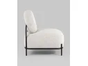 Кресло STOOL GROUP Стоун Ткань букле молочный арт. 3418551605