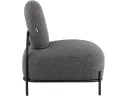 Кресло STOOL GROUP Стоун new Букле темно-серый арт. 3547910802