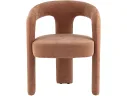 Стул STOOL GROUP Валензе Шенилл коралловый арт. 4404699902