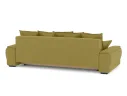 Диван Нордвикс Велюр Зара Yellow 44 арт. Md-10001008
