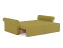 Диван Флоренция Велюр Зара Yellow 44 арт. Md-10001343