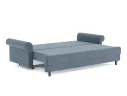 Диван Мирта Рогожка Дрим Блю арт. Md-10000983