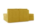 Угловой диван Оливер Люкс Рогожка Дрим Yellow арт. Md-10002308