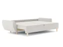 Диван Кёртис Велюр Зара Крим 02 арт. Md-10000653