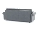 Диван Мирта Рогожка Дрим Грей арт. Md-10000985