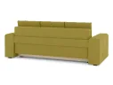 Диван Леос Велюр Зара Yellow 44 арт. Md-10000692