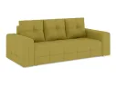 Диван Леос Велюр Зара Yellow 44 арт. Md-10000692