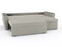 Угловой диван Дубай Майами Велюр Зара Сафари 5.2 арт. Md-10001956