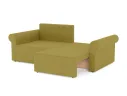 Диван Флоренция Велюр Зара Yellow 44 арт. Md-10001343