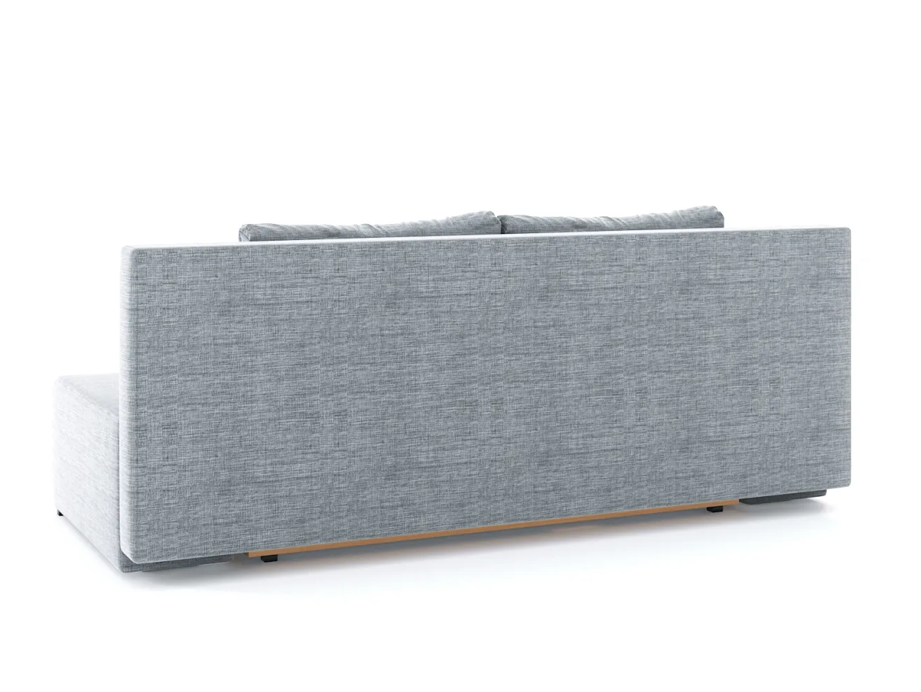 Диван Сан Ремо Рогожка Дрим Лайт Грей арт. Md-10001207