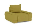 Кресло-кровать Нордвикс Велюр Зара Yellow 44 арт. Md-10002967